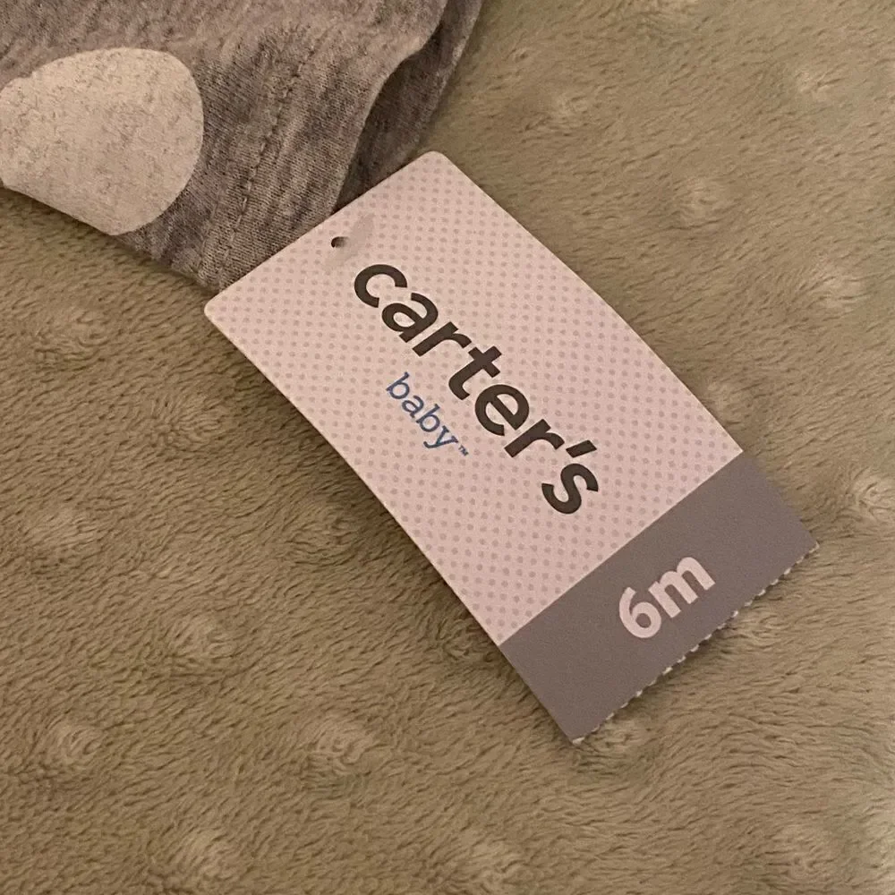 Carter’s | Polka Dot Onesie